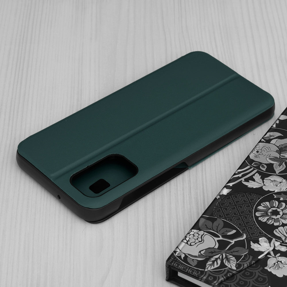 Maska za Samsung Galaxy A13 A135, Techsuit, eFold, Zelena