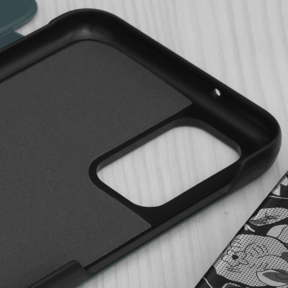 Maska za Samsung Galaxy A13 A135, Techsuit, eFold, Zelena