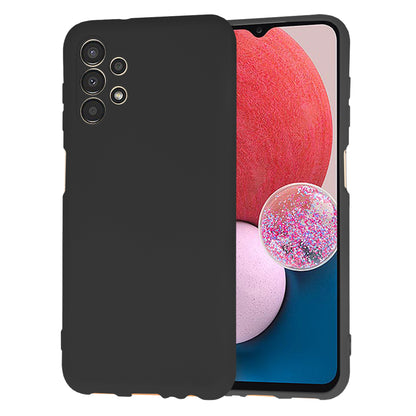 Maska za Samsung Galaxy A13 A135, Techsuit, SoftFlex, Crna