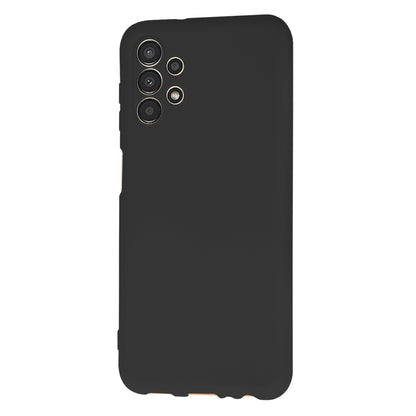Maska za Samsung Galaxy A13 A135, Techsuit, SoftFlex, Crna