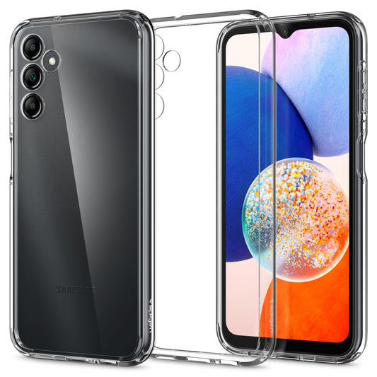 Futrola za Samsung Galaxy A14 5G A146, Spigen, Ultra Hybrid, Prozirna