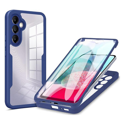 Maska za Samsung Galaxy A14 A145 / A14 5G A146, Techsuit, ColorVerse 360, Plava