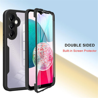 Maska za Samsung Galaxy A14 A145 / A14 5G A146, Techsuit, ColorVerse 360, Crna