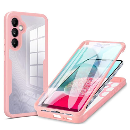 Maska za Samsung Galaxy A14 A145 / A14 5G A146, Techsuit, ColorVerse 360, Roza