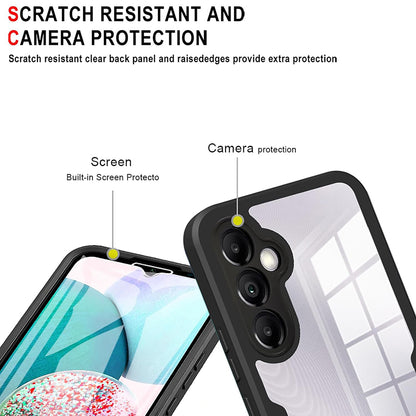 Maska za Samsung Galaxy A14 A145 / A14 5G A146, Techsuit, ColorVerse 360, Roza