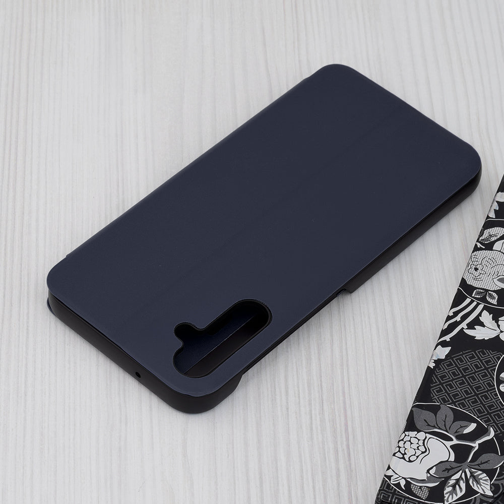 Maska za Samsung Galaxy A14 A145 / A14 5G A146, Techsuit, eFold, Tamno Plava