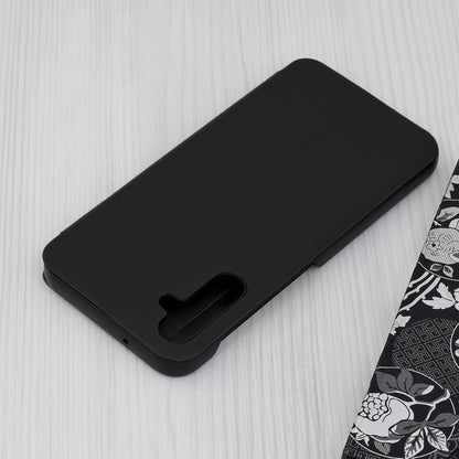 Maska za Samsung Galaxy A14 A145 / A14 5G A146, Techsuit, eFold, Crna