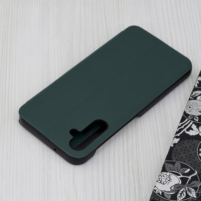 Maska za Samsung Galaxy A14 A145 / A14 5G A146, Techsuit, eFold, Zelena