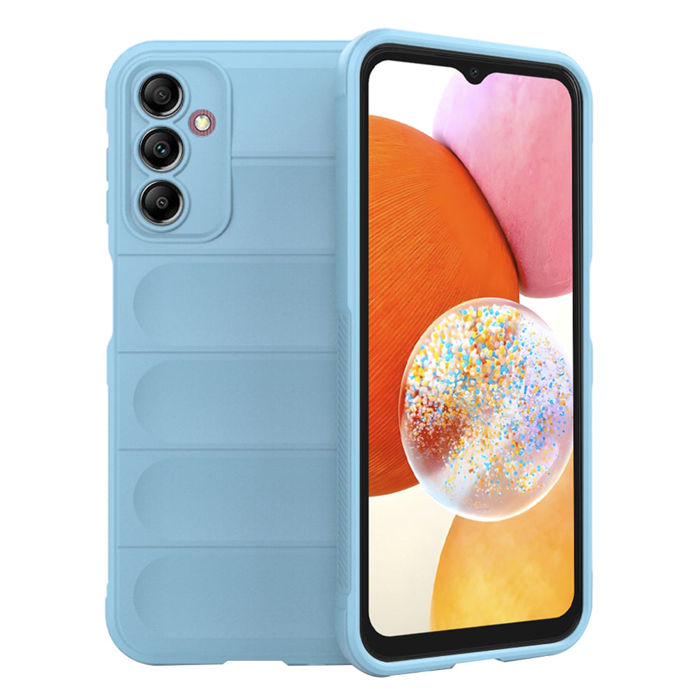 Maska za Samsung Galaxy A14 A145 / A14 5G A146, Techsuit, Magic Shield, Plava