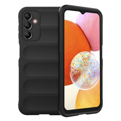 Maska za Samsung Galaxy A14 A145 / A14 5G A146, Techsuit, Magic Shield, Crna