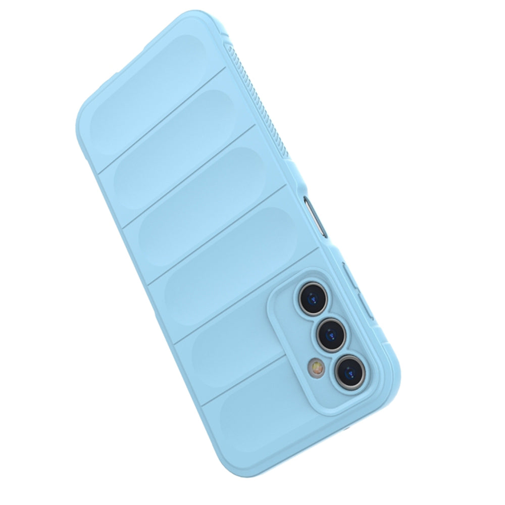Maska za Samsung Galaxy A14 A145 / A14 5G A146, Techsuit, Magic Shield, Zelena