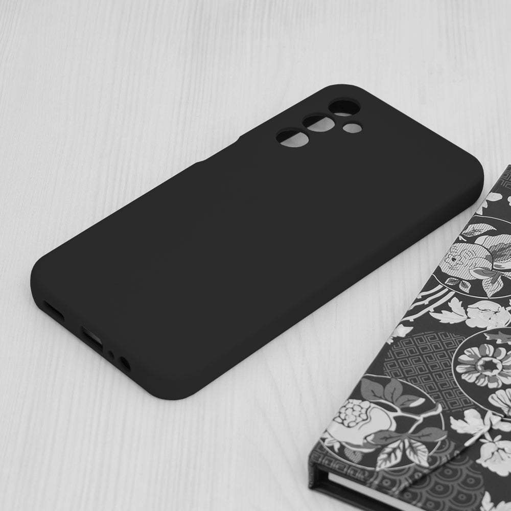 Futrola za Samsung Galaxy A14 A145 / A14 5G A146, Techsuit, Soft Edge, Crna