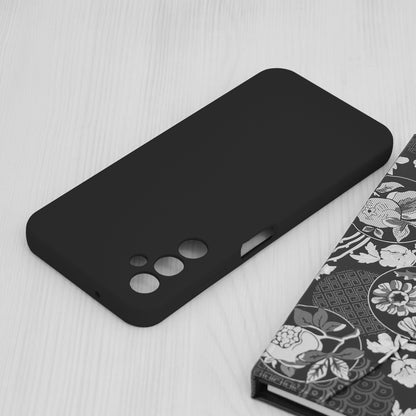 Futrola za Samsung Galaxy A14 A145 / A14 5G A146, Techsuit, Soft Edge, Crna