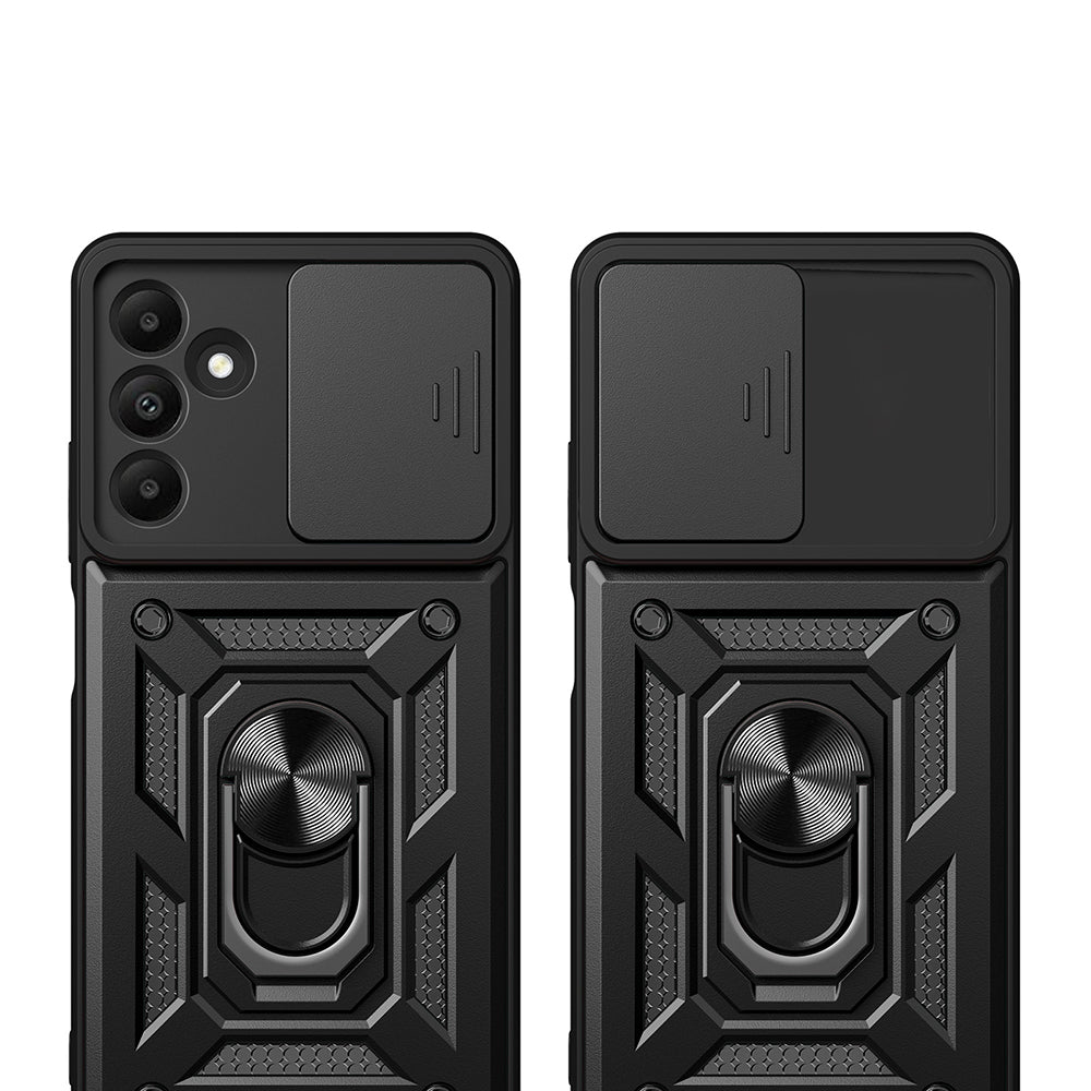 Maska za Samsung Galaxy A15 5G A156 / A15 A155, Techsuit, CamShield, Plava