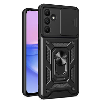 Maska za Samsung Galaxy A15 5G A156 / A15 A155, Techsuit, CamShield, Crna