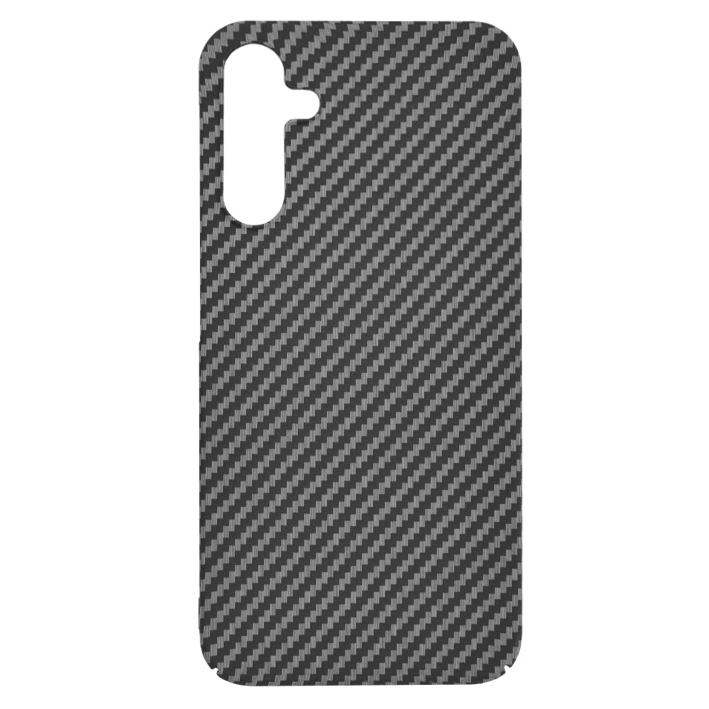 Maska za Samsung Galaxy A15 5G A156 / A15 A155, Techsuit, Carbonite FiberShell, Crna