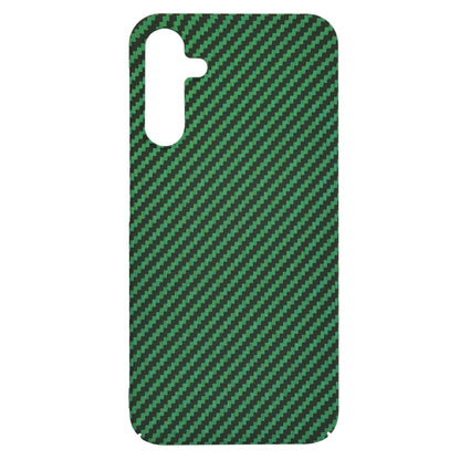 Maska za Samsung Galaxy A15 5G A156 / A15 A155, Techsuit, Carbonite FiberShell, Zelena
