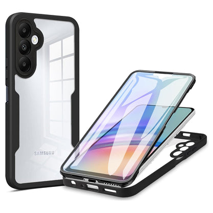 Maska za Samsung Galaxy A15 5G A156 / A15 A155, Techsuit, ColorVerse 360, Crna