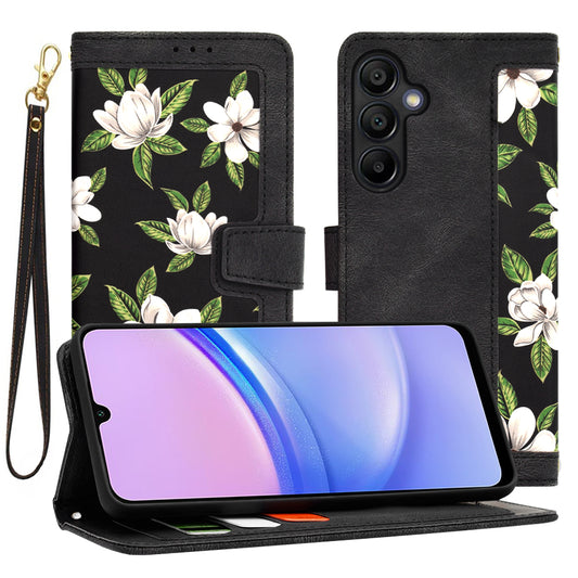 Maska za Samsung Galaxy A15 5G A156 / A15 A155, Techsuit, FlipCraft, Crna