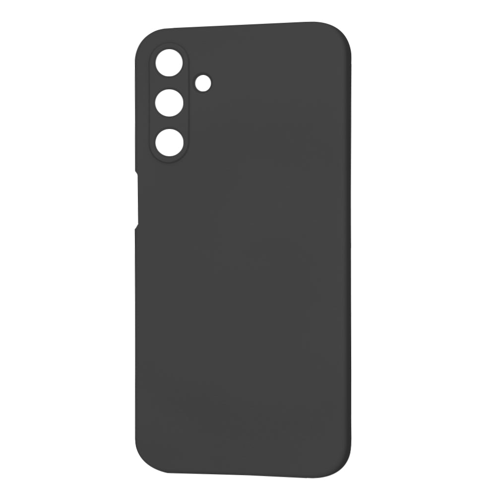 Maska za Samsung Galaxy A15 5G A156 / A15 A155, Techsuit, SoftFlex, Crna