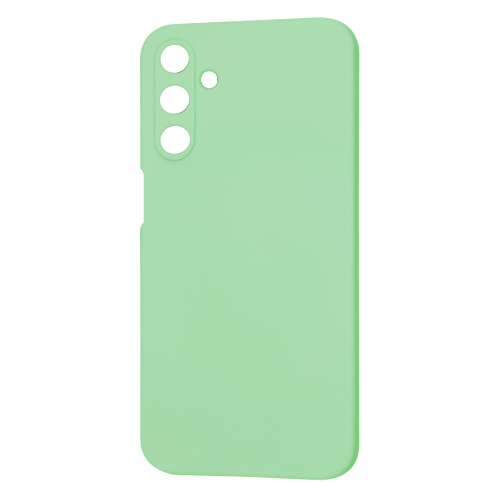 Maska za Samsung Galaxy A15 5G A156 / A15 A155, Techsuit, SoftFlex, Svijetlo Zelena