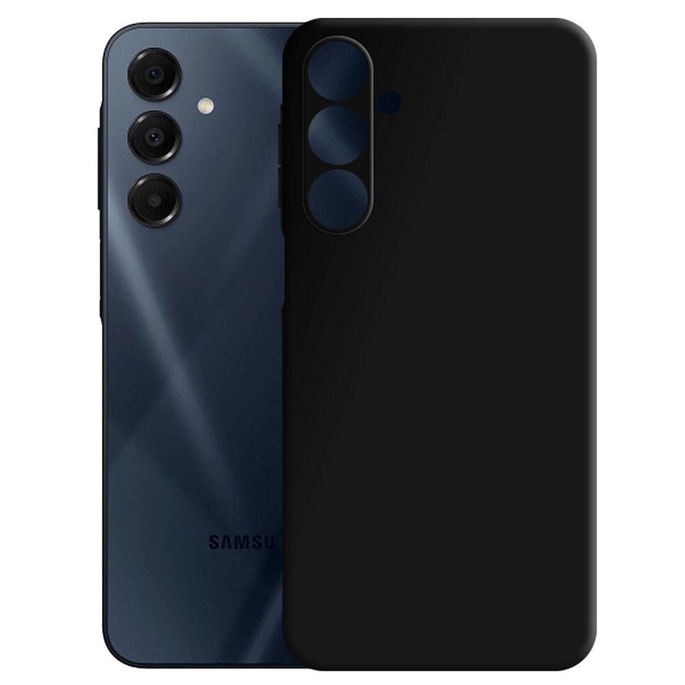 Maska za Samsung Galaxy A16 5G A166 / A16 4G A165, 3MK, Pro, Crna Mat
