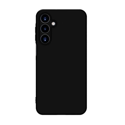 Maska za Samsung Galaxy A16 5G A166 / A16 4G A165, 3MK, Silikonska, Crna