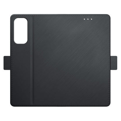 Futrola za Samsung Galaxy A16 5G A166 / A16 4G A165, 3MK, Wallet, Crna