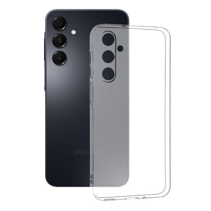Maska za Samsung Galaxy A16 5G A166 / A16 4G A165, Techsuit, Prozirna, Transparentna