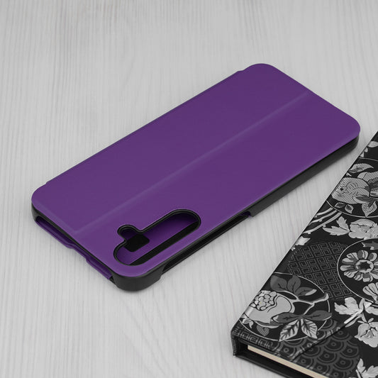 Maska za Samsung Galaxy A16 5G A166 / A16 4G A165, Techsuit, eFold, Ljubičasta