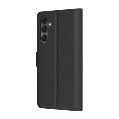 Futrola za Samsung Galaxy A16 5G A166 / A16 4G A165, Techsuit, Kožna Folio, Crna