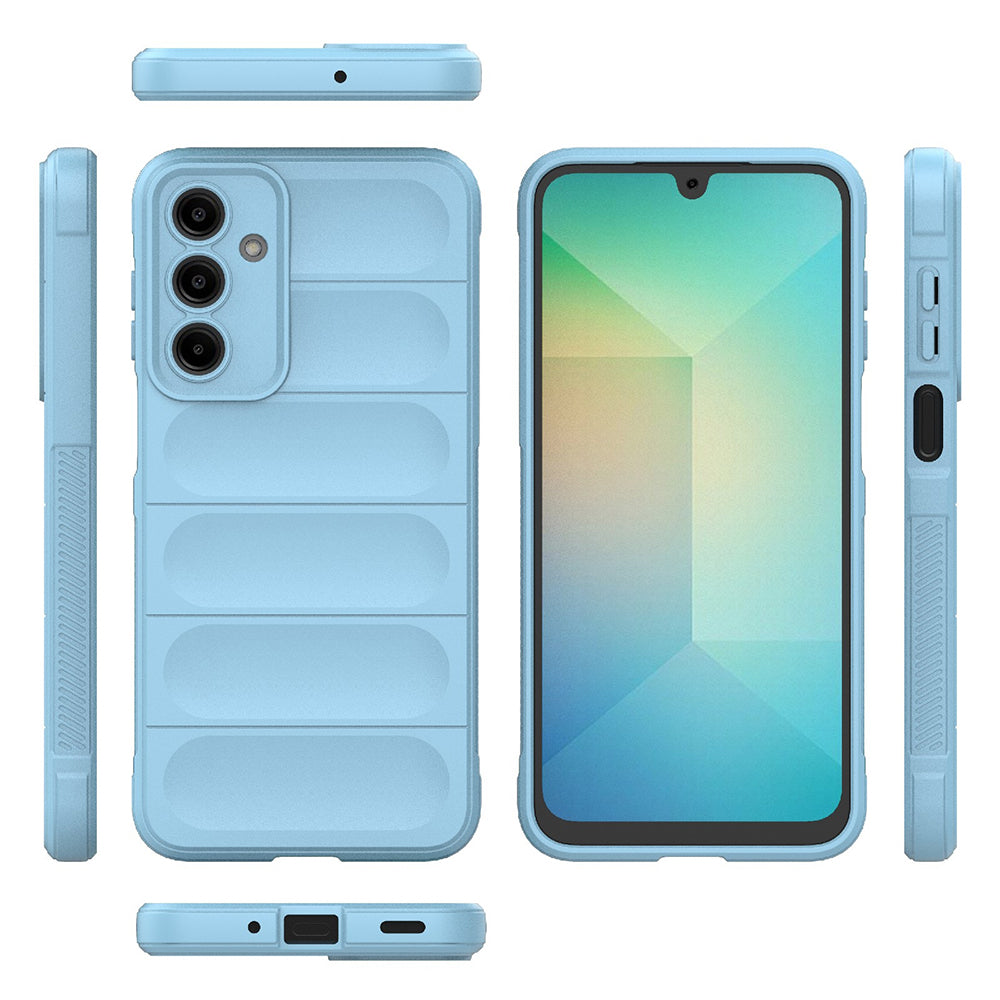 Maska za Samsung Galaxy A16 5G A166 / A16 4G A165, Techsuit, Magic Shield, Plava