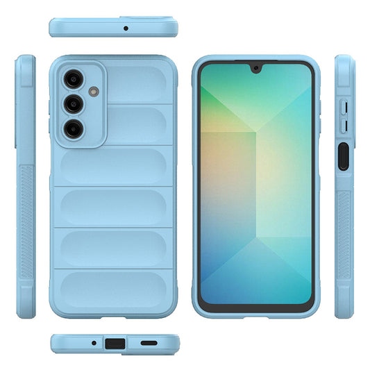 Maska za Samsung Galaxy A16 5G A166 / A16 4G A165, Techsuit, Magic Shield, Plava