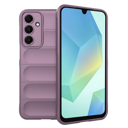 Maska za Samsung Galaxy A16 5G A166 / A16 4G A165, Techsuit, Magic Shield, Ljubičasta