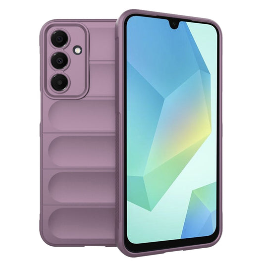 Maska za Samsung Galaxy A16 5G A166 / A16 4G A165, Techsuit, Magic Shield, Ljubičasta