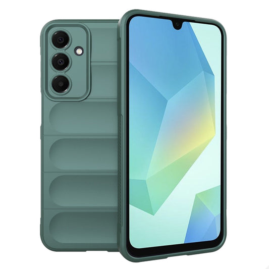 Maska za Samsung Galaxy A16 5G A166 / A16 4G A165, Techsuit, Magic Shield, Zelena