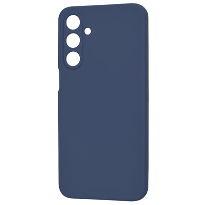 Maska za Samsung Galaxy A16 5G A166 / A16 4G A165, Techsuit, SoftFlex, Tamnoplava
