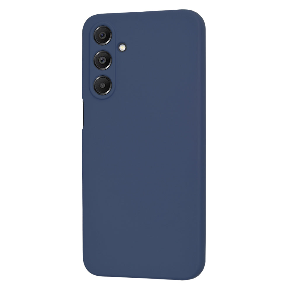 Maska za Samsung Galaxy A16 5G A166 / A16 4G A165, Techsuit, SoftFlex, Tamnoplava