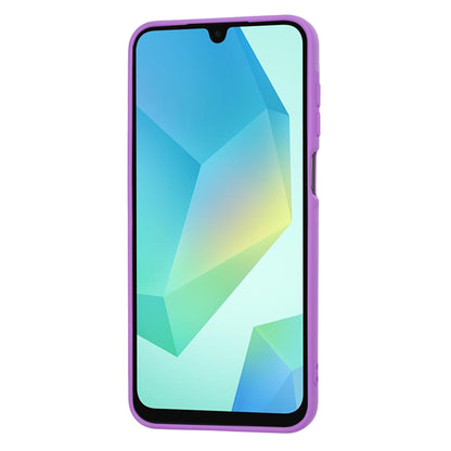 Maska za Samsung Galaxy A16 5G A166 / A16 4G A165, Techsuit, SoftFlex, Ljubičasta