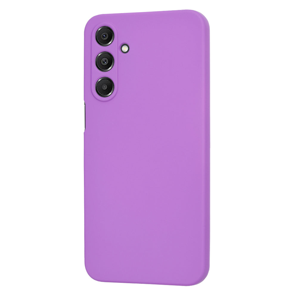 Maska za Samsung Galaxy A16 5G A166 / A16 4G A165, Techsuit, SoftFlex, Ljubičasta