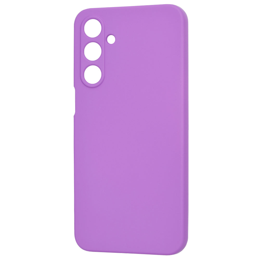 Maska za Samsung Galaxy A16 5G A166 / A16 4G A165, Techsuit, SoftFlex, Ljubičasta