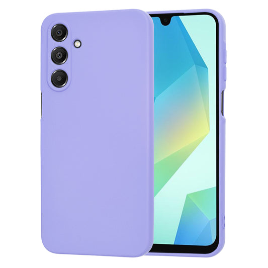 Maska za Samsung Galaxy A16 5G A166 / A16 4G A165, Techsuit, SoftFlex, Svijetlo Ljubičasta