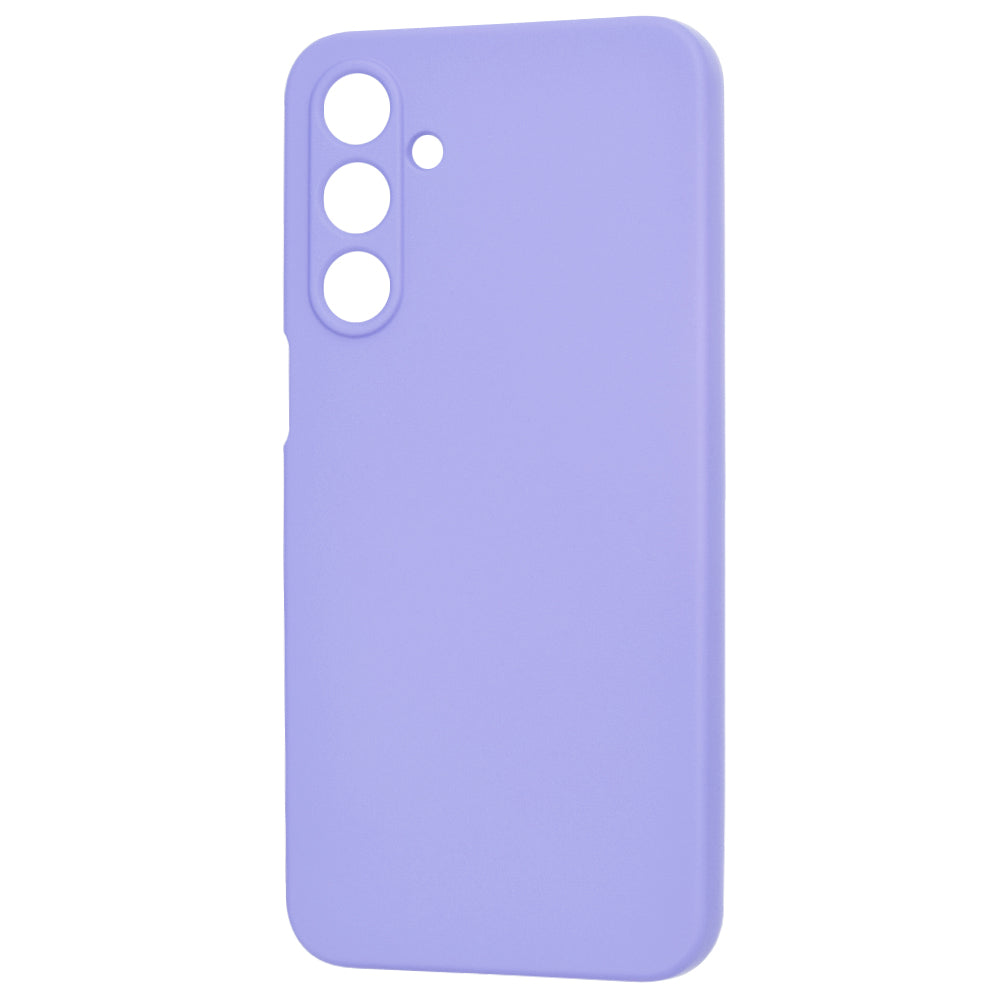 Maska za Samsung Galaxy A16 5G A166 / A16 4G A165, Techsuit, SoftFlex, Svijetlo Ljubičasta