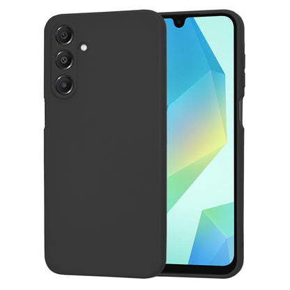 Maska za Samsung Galaxy A16 5G A166 / A16 4G A165, Techsuit, SoftFlex, Crna