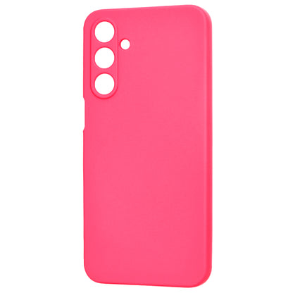 Maska za Samsung Galaxy A16 5G A166 / A16 4G A165, Techsuit, SoftFlex, Tamno Roza