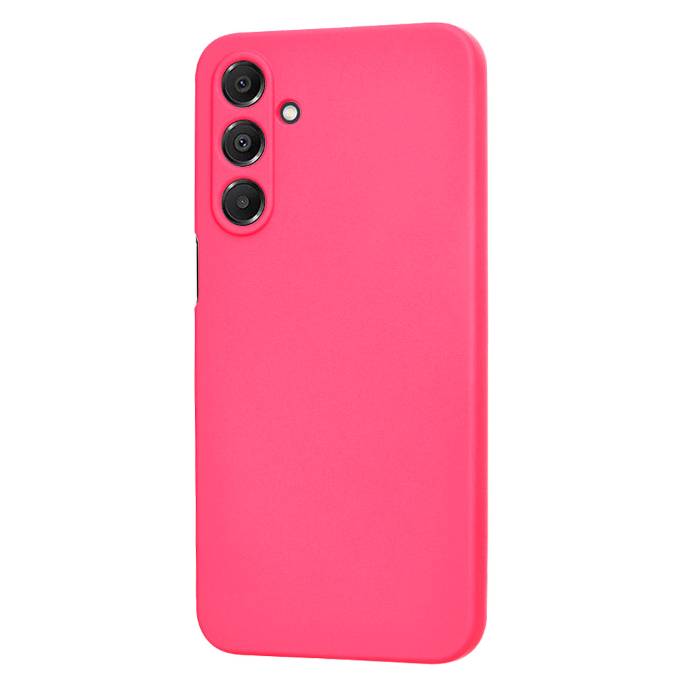 Maska za Samsung Galaxy A16 5G A166 / A16 4G A165, Techsuit, SoftFlex, Tamno Roza