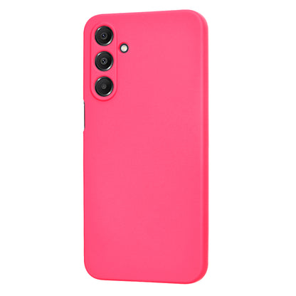 Maska za Samsung Galaxy A16 5G A166 / A16 4G A165, Techsuit, SoftFlex, Tamno Roza