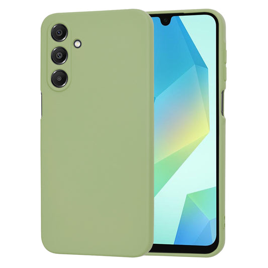 Maska za Samsung Galaxy A16 5G A166 / A16 4G A165, Techsuit, SoftFlex, Matcha