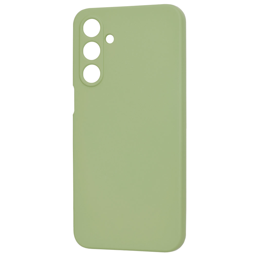 Maska za Samsung Galaxy A16 5G A166 / A16 4G A165, Techsuit, SoftFlex, Matcha