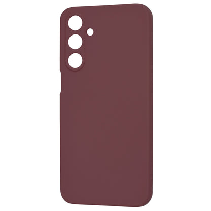 Maska za Samsung Galaxy A16 5G A166 / A16 4G A165, Techsuit, SoftFlex, Bordo